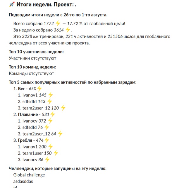 Уведомления